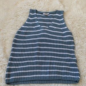 Loft outlet sweater tank size M